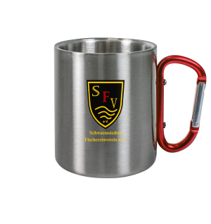 SFV - Edelstahl Tasse