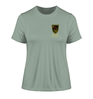 SFV - Fitted Ladies Organic Shirt (Druck)
