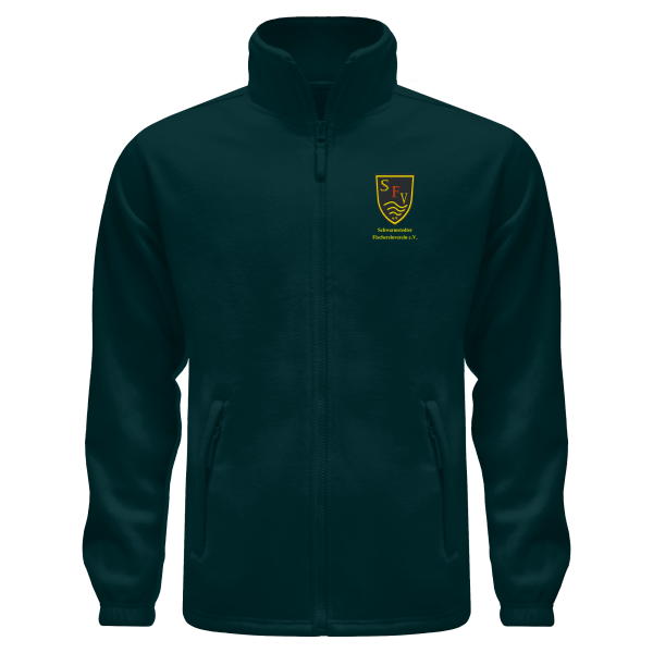 SFV - Fleece Jacket (Stick) – Bild 2