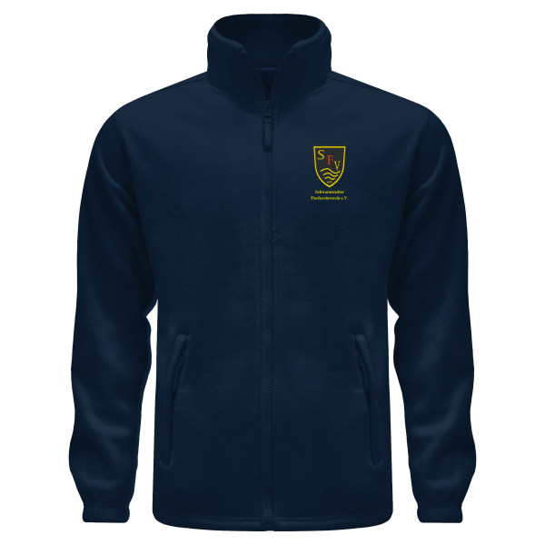 SFV - Fleece Jacket (Stick) – Bild 3