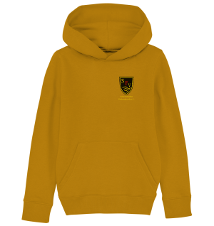 SFV - Kids Organic Hoodie (Druck)