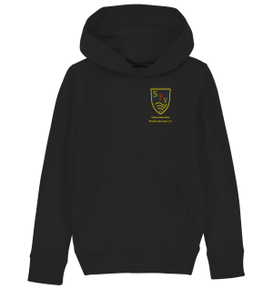 SFV - Kids Organic Hoodie (Stick)