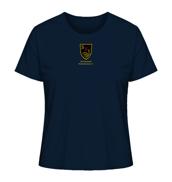 SFV - Ladies Organic Shirt – Bild 4