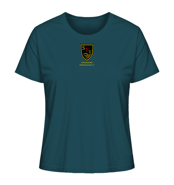 SFV - Ladies Organic Shirt – Bild 7