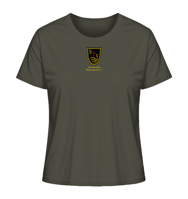 SFV - Ladies Organic Shirt – Bild 5