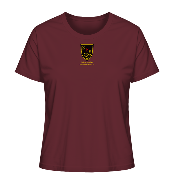 SFV - Ladies Organic Shirt – Bild 3
