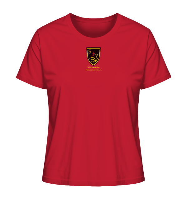 SFV - Ladies Organic Shirt – Bild 6