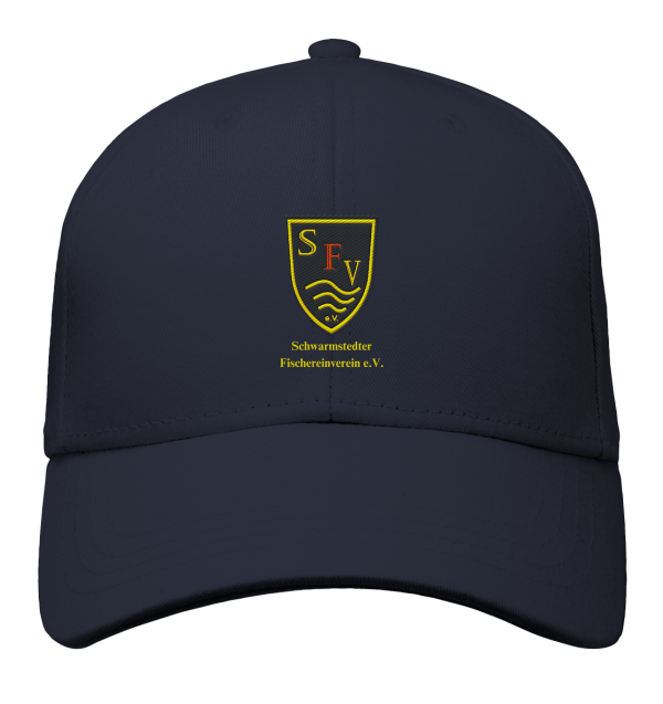 SFV - Organic Baseball Cap (Stick) – Bild 3
