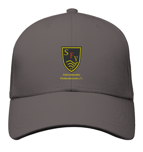 SFV - Organic Baseball Cap (Stick) – Bild 2