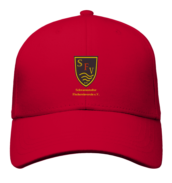 SFV - Organic Baseball Cap (Stick) – Bild 4