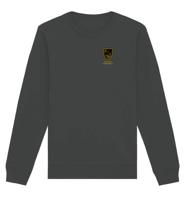 SFV - Organic Basic Unisex Sweatshirt (Druck)