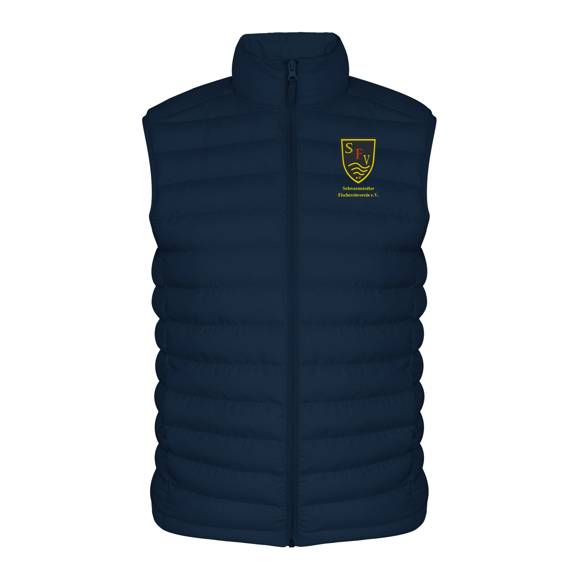 SFV - Organic Bodywarmer (Stick) – Bild 2