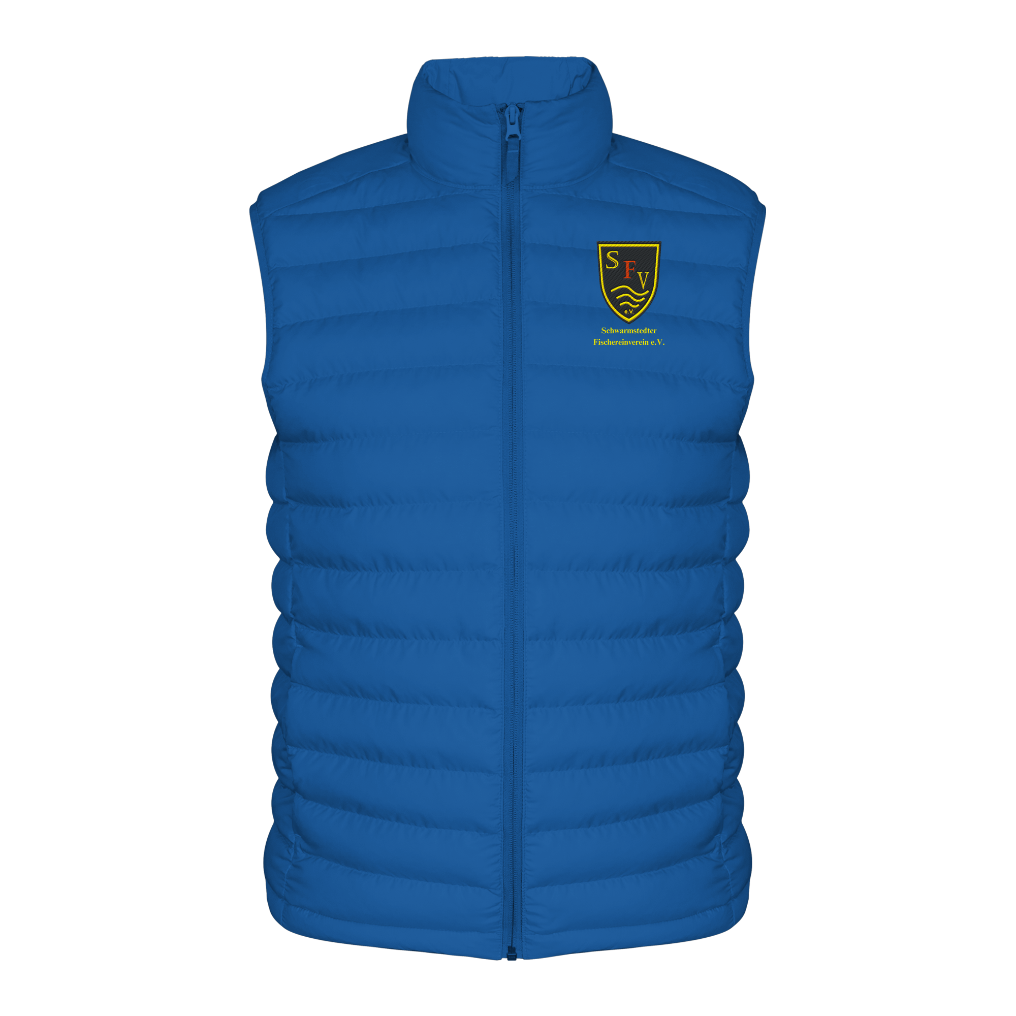 SFV - Organic Bodywarmer (Stick) – Bild 3
