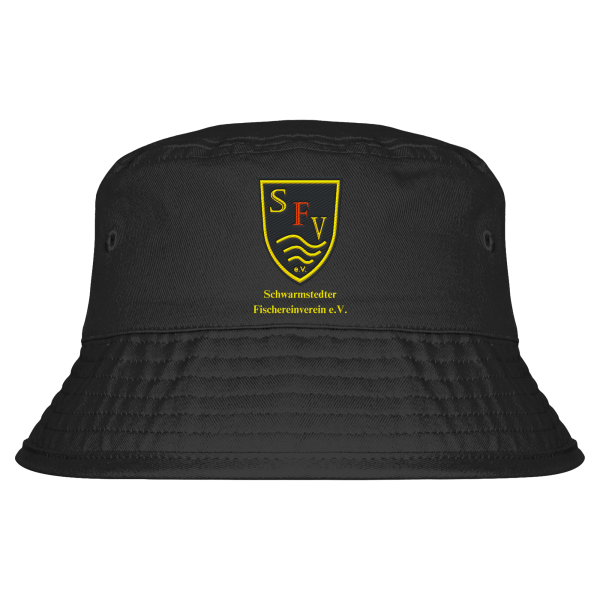 SFV - Organic Bucket Hat (Stick) – Bild 3