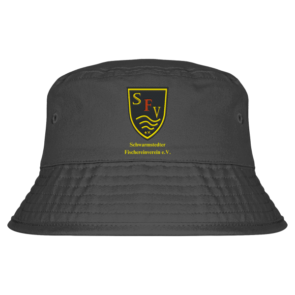 SFV - Organic Bucket Hat (Stick) – Bild 2