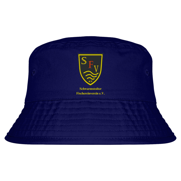 SFV - Organic Bucket Hat (Stick)