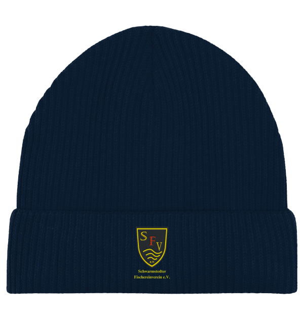 SFV - Organic Fisherman Beanie (Stick) – Bild 2