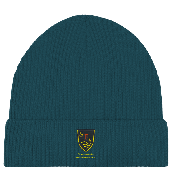 SFV - Organic Fisherman Beanie (Stick) – Bild 5