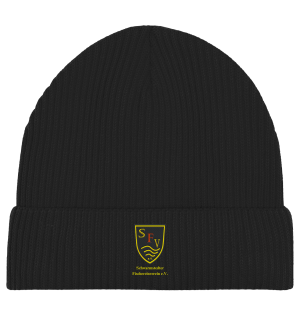 SFV - Organic Fisherman Beanie (Stick)