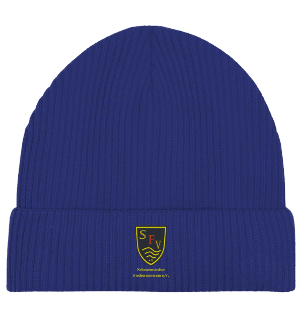 SFV - Organic Fisherman Beanie (Stick) – Bild 6