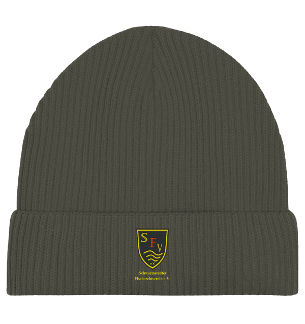 SFV - Organic Fisherman Beanie (Stick) – Bild 3