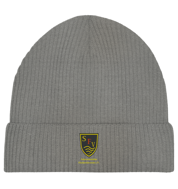SFV - Organic Fisherman Beanie (Stick) – Bild 4