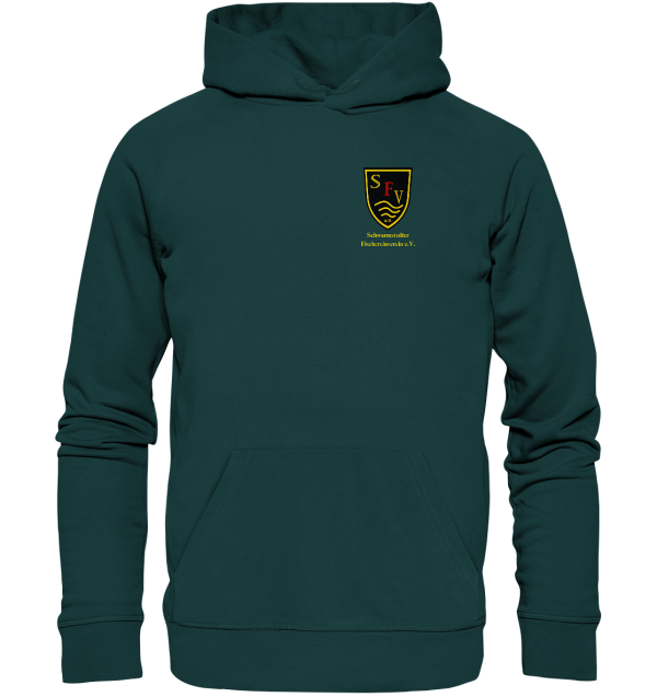 SFV - Organic Hoodie (Druck) – Bild 4