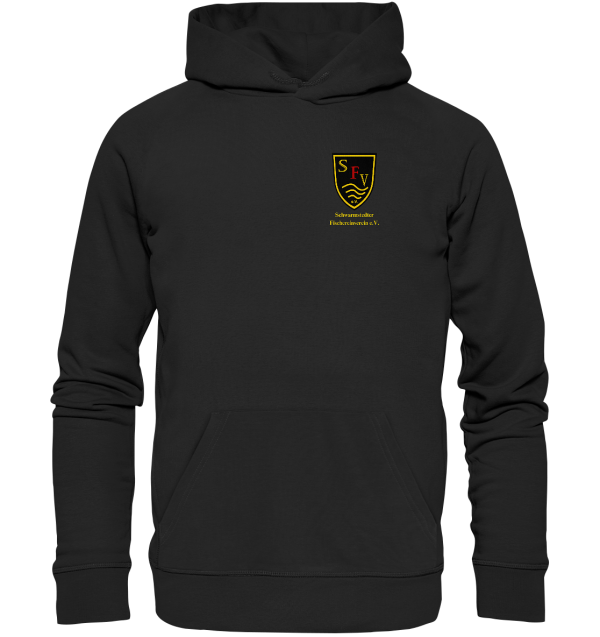 SFV - Organic Hoodie (Druck)