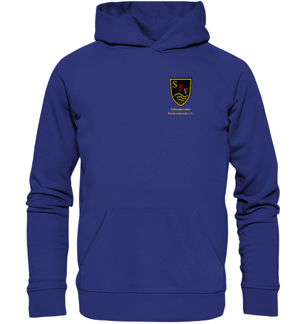 SFV - Organic Hoodie (Druck) – Bild 7