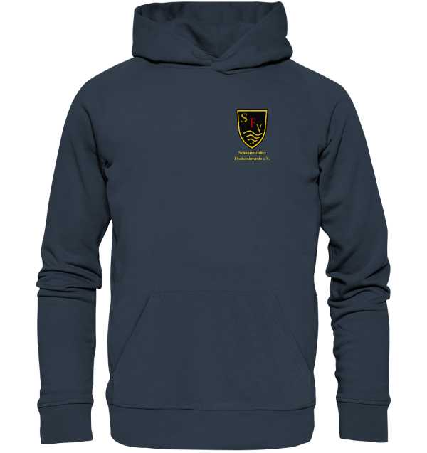 SFV - Organic Hoodie (Druck) – Bild 5