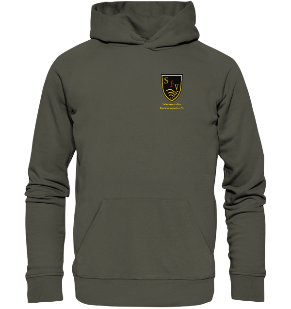 SFV - Organic Hoodie (Druck) – Bild 6