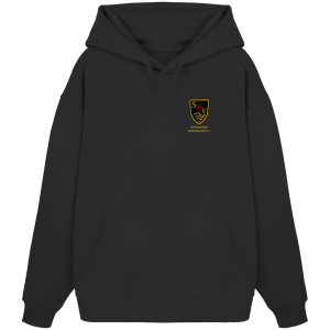SFV - Organic Oversize Hoodie (Druck)