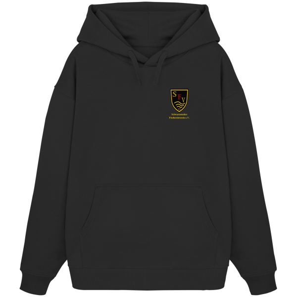 SFV - Organic Oversize Hoodie (Druck)