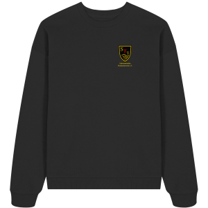SFV - Organic Oversize Sweatshirt (Druck)