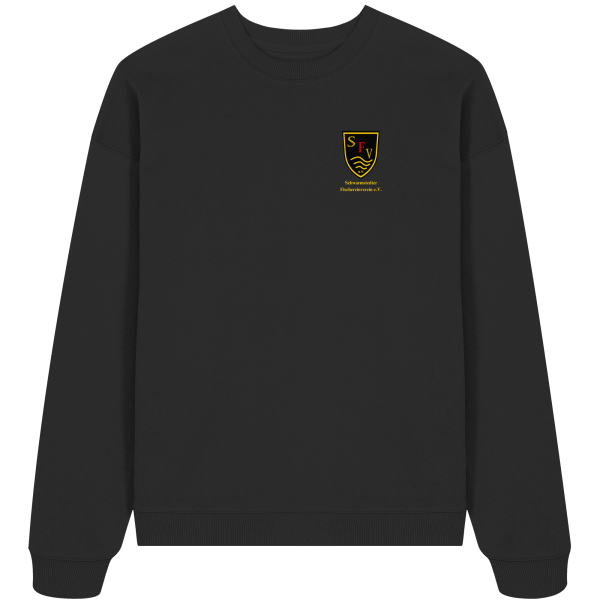SFV - Organic Oversize Sweatshirt (Druck)