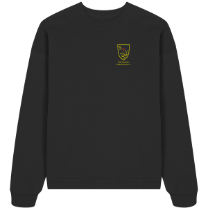 SFV - Organic Oversize Sweatshirt (Stick)