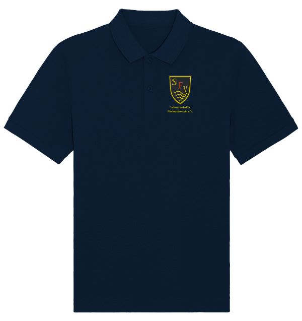 SFV - Organic Poloshirt (Stick) – Bild 4