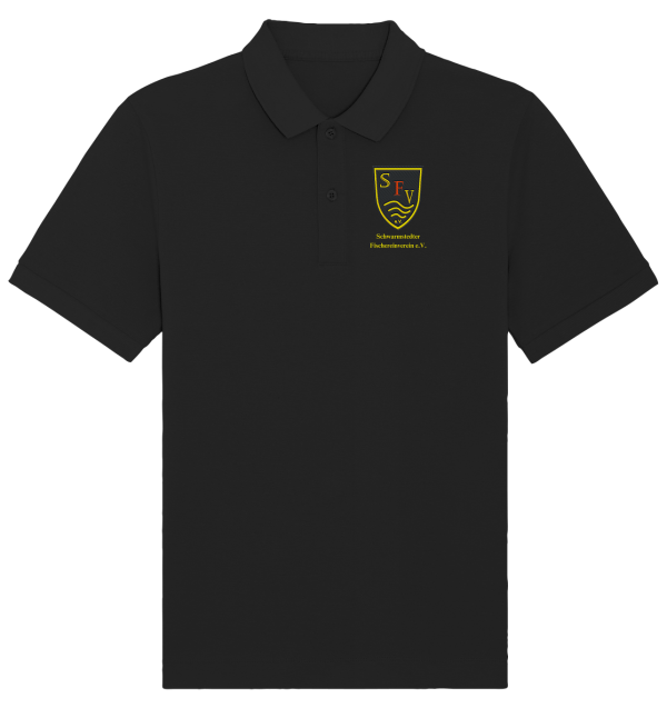 SFV - Organic Poloshirt (Stick) – Bild 2