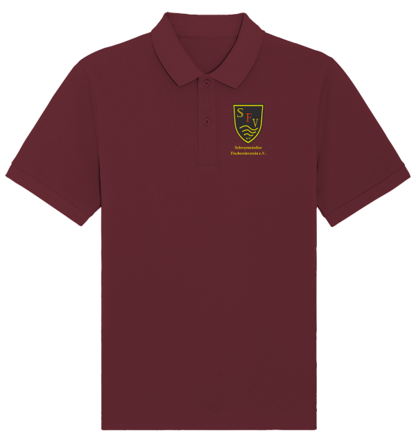SFV - Organic Poloshirt (Stick) – Bild 3