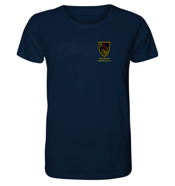 SFV - Organic Shirt (Druck) – Bild 12