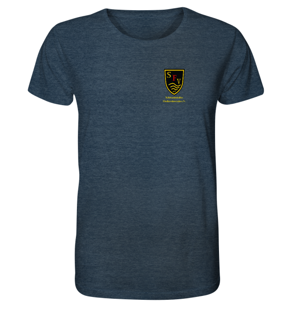 SFV - Organic Shirt (Druck) – Bild 7