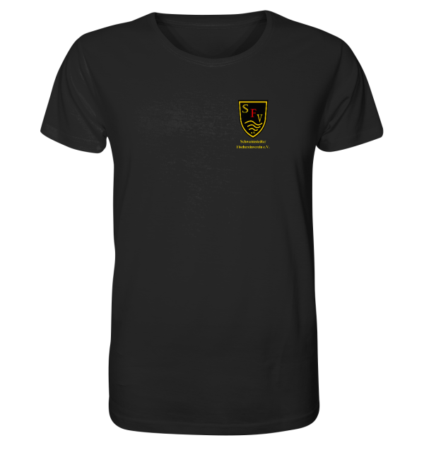 SFV - Organic Shirt (Druck) – Bild 3