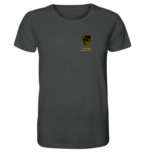 SFV - Organic Shirt (Druck) – Bild 2