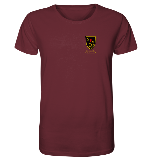SFV - Organic Shirt (Druck) – Bild 5