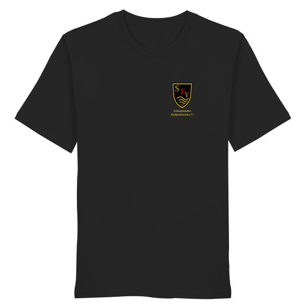 SFV - Organic Shirt (Druck) – Bild 4