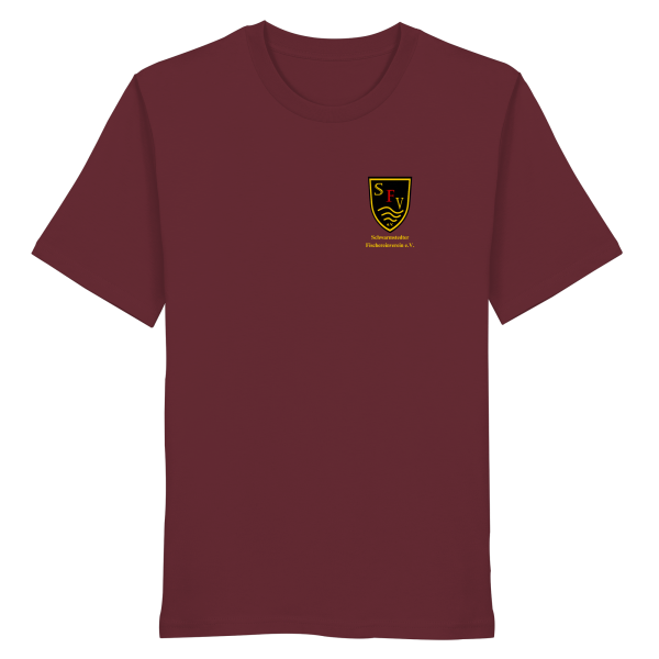 SFV - Organic Shirt (Druck) – Bild 6