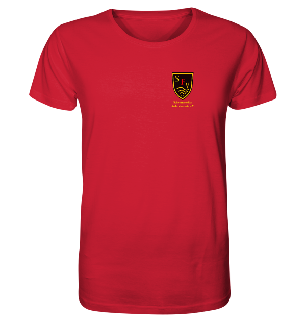 SFV - Organic Shirt (Druck) – Bild 20