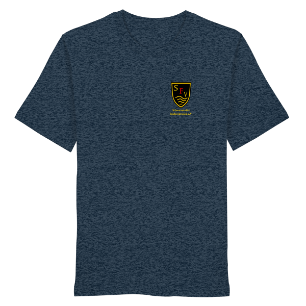 SFV - Organic Shirt (Druck) – Bild 8