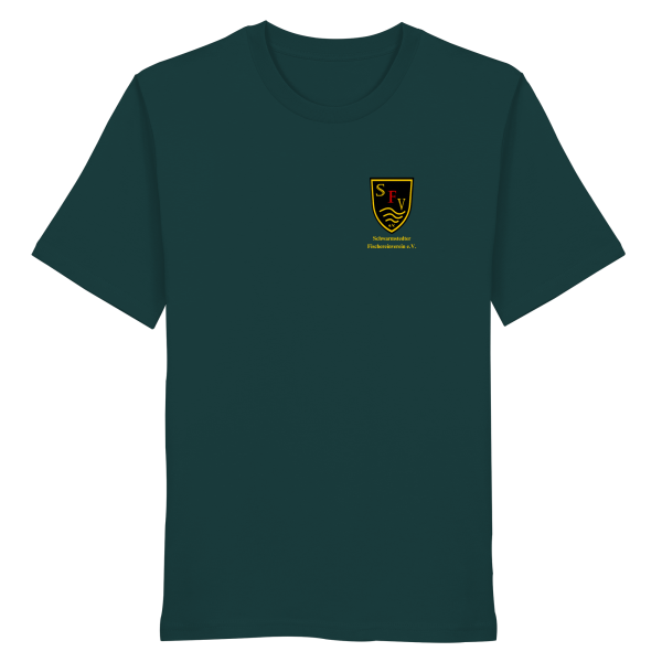 SFV - Organic Shirt (Druck) – Bild 13