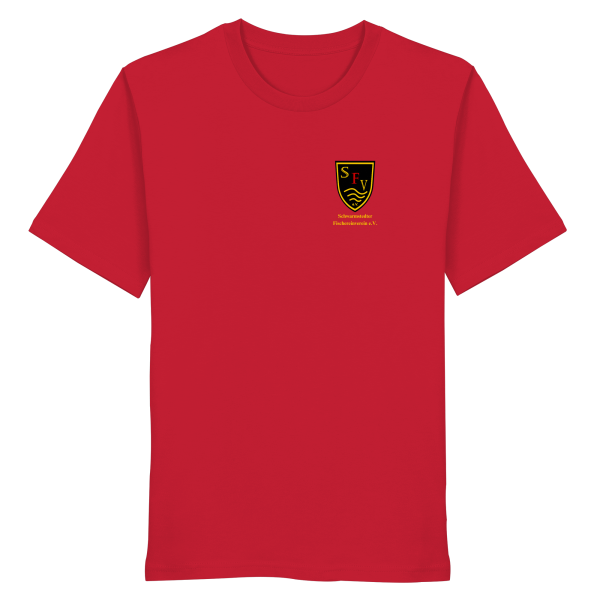 SFV - Organic Shirt (Druck) – Bild 19